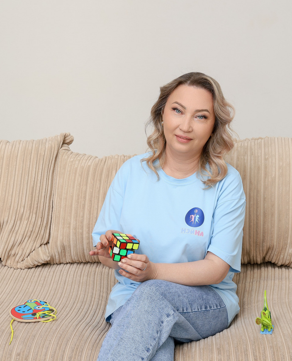 Елена Николаевна
