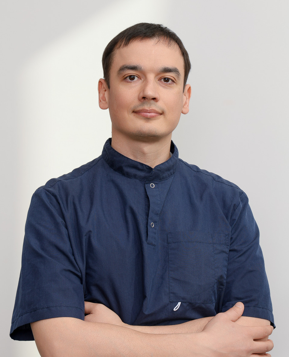 Дмитрий Алексеевич